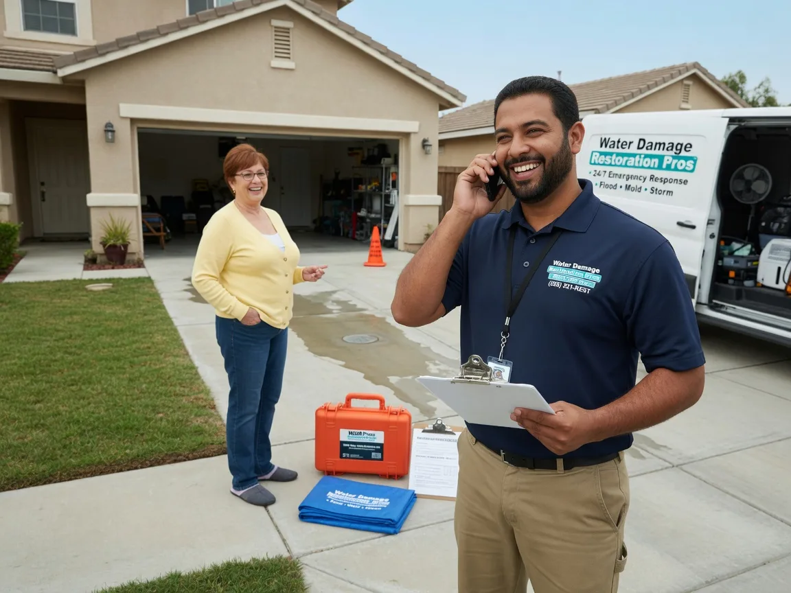 Water Damage Restoration Blacksville, WV FAQs